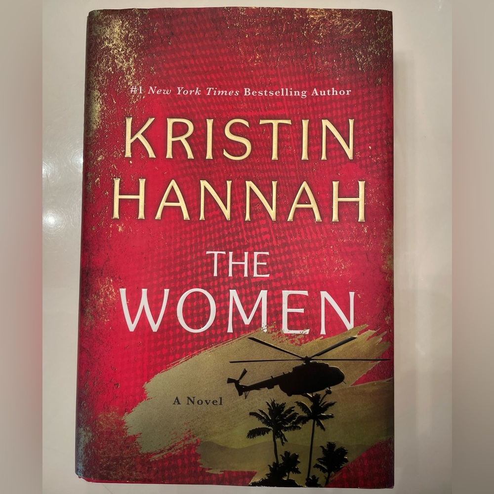 Hardcover Novel 'The Women'